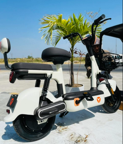 Yadea Electric Bike Price $269.00 In Tonle Basak, Cambodia - Abby Abby ...