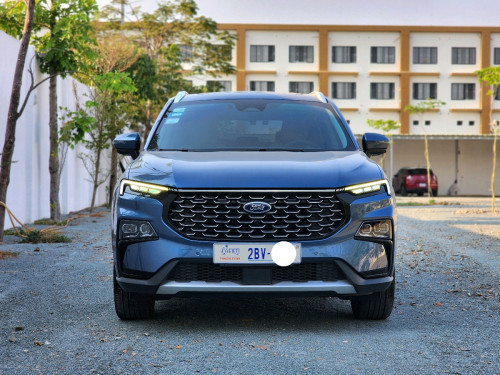 Ford Territory 2023 Price $42000.00 in Boeng Kak Muoy, Cambodia - ជូ ...