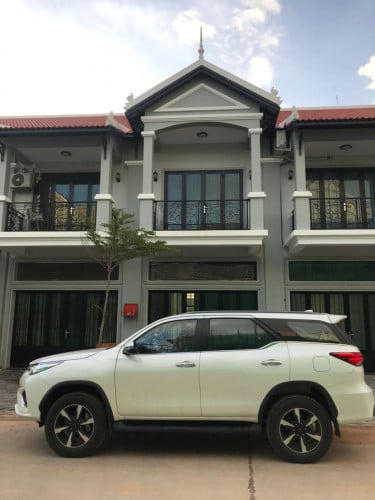 បូរីទេសចរណ៍ សៀមរាប