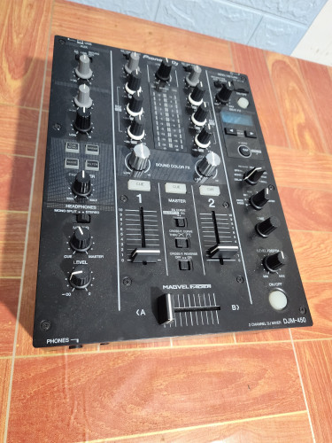 DJ Mixer DJM450 