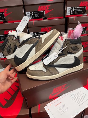 Air Jordan 1 high leader men shoes