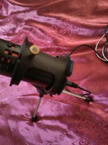 Microphones recorder new 98%