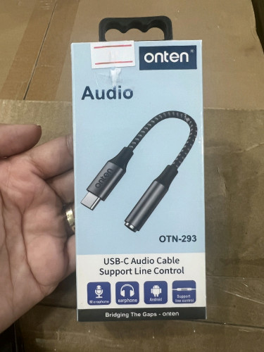 Onten Audio