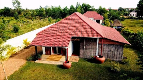 Propriété For sale from damnak Krong kep