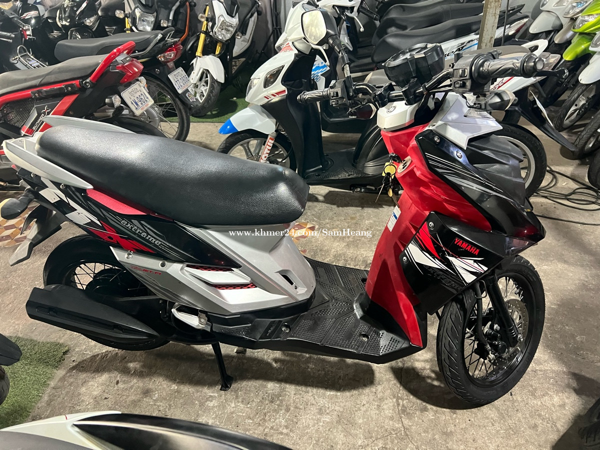 Yamaha TTX Price $770.00 in Boeng Prolit, Cambodia - Sokheng shop ...