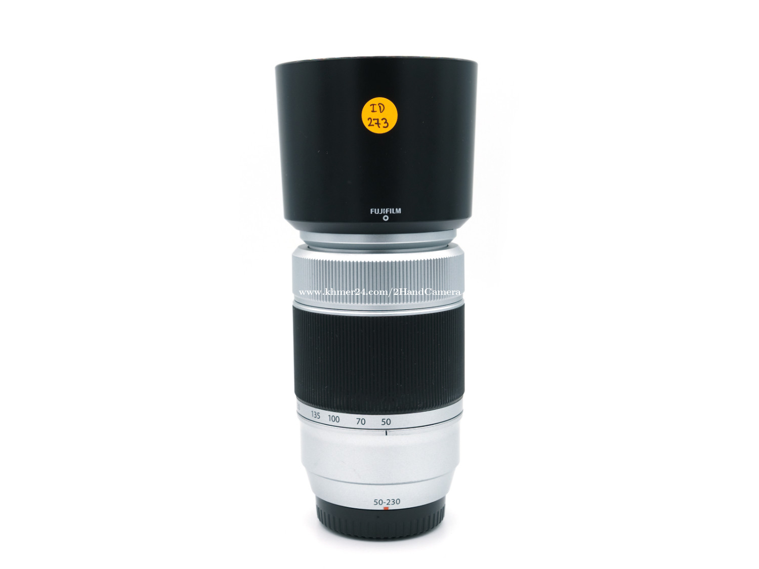 20150625XC50-230mm F4.5-6.7 OIS II ブラック - レンズ(ズーム)