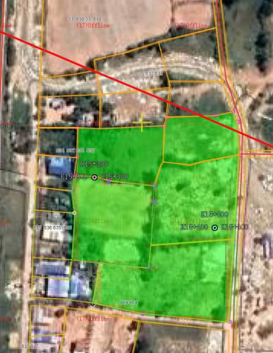 048: ដីកណ្តាលស្ទឹង 1.7ha ក្រវ៉ាត់ក្រុង 4