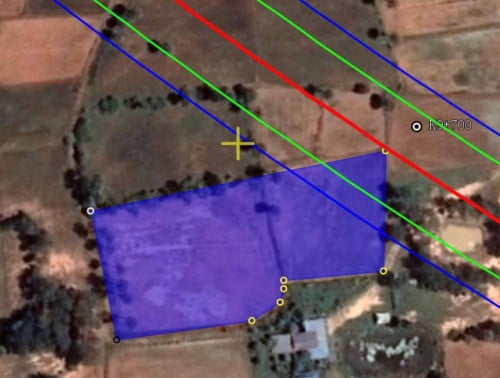 052: ដីអង្គពពែល 5,900m2 ក្រវ៉ាត់ក្រុង 4