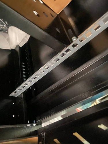 Rack PDU for server