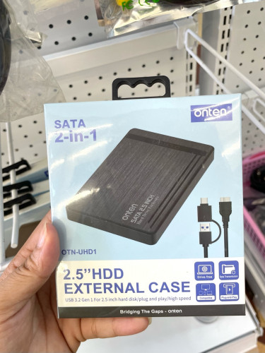 Case HDD