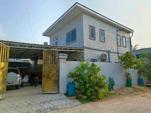 ផ្ទះលក់បន្ទាន់