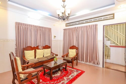 Doun Penh area | Beautiful apartment one bed for rent next to Royal Palace