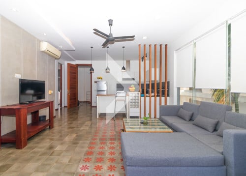 [អាផាតមិនសម្រាប់ជួល - APARTMENT FOR RENT]