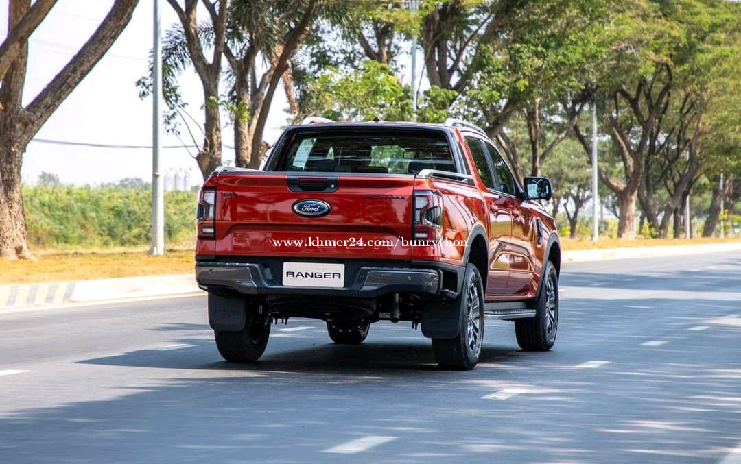 💥 Ford Ranger Wildtrak 2023 Price $55900.00 In Tuol Tumpung Muoy ...