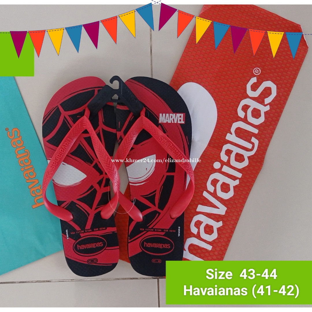 Picture of original 2025 havaianas