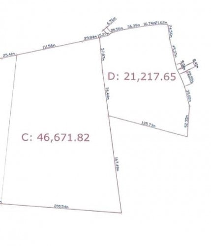 ដីសម្រាប់លក់នៅផ្លូវកប់ស្រូវ