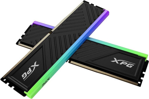 Ram XPG Desktop Gaming RGB 3200Hz 16Gb ថ្មីធានា3ឆ្នាំ =45$