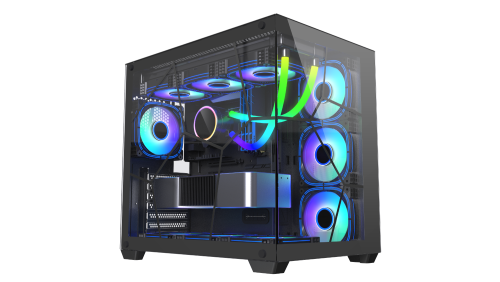 Thermaltake Cube Plus Gaming Case