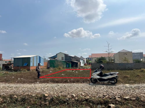 🏦Land Available for Urgent Sale at a Special Price (Negotiable).