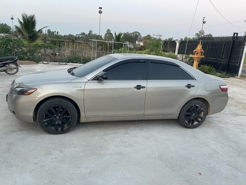 Camry Hybrid 2007 haft-full gold