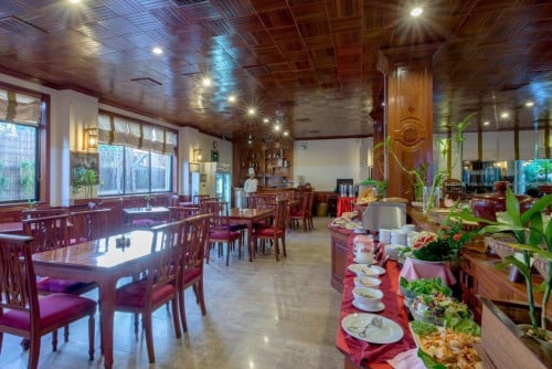 Hotel លក់ក្រោមទី50% នៅផ្លូវជាតិលេខ06Aក្រុងសៀមរាប