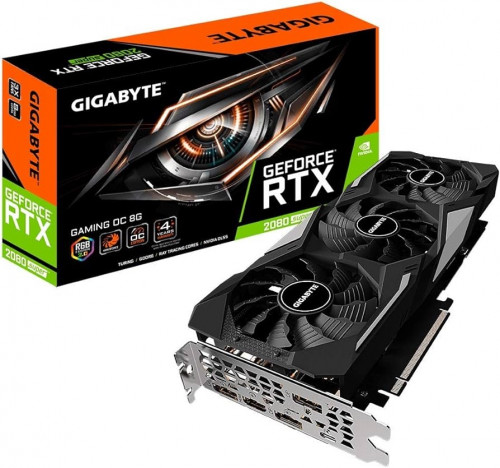 Nvidia RTX 2080 Super