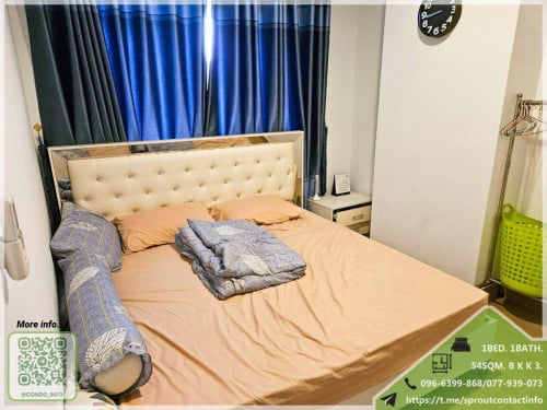 1bedroom for sale in BKK3