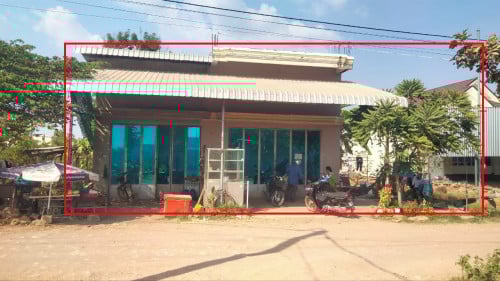 🏠House for Urgent Sale (Negotiable), ABA Loan Available (6.5% p.a. up to 25 Years repayment term)