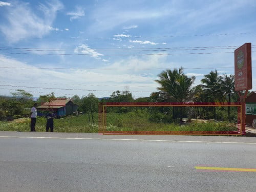 🏦Land for Urgent Sale (Negotiable), ABA Loan Available.e)