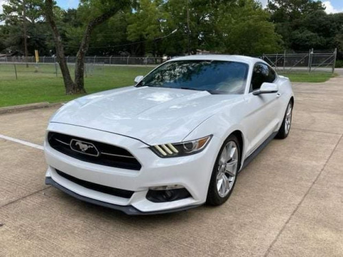 Ford mustang 2015 50th anniversary edition