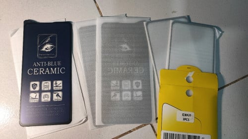 Screen ទូរស័ព្ទ 6.39 inch