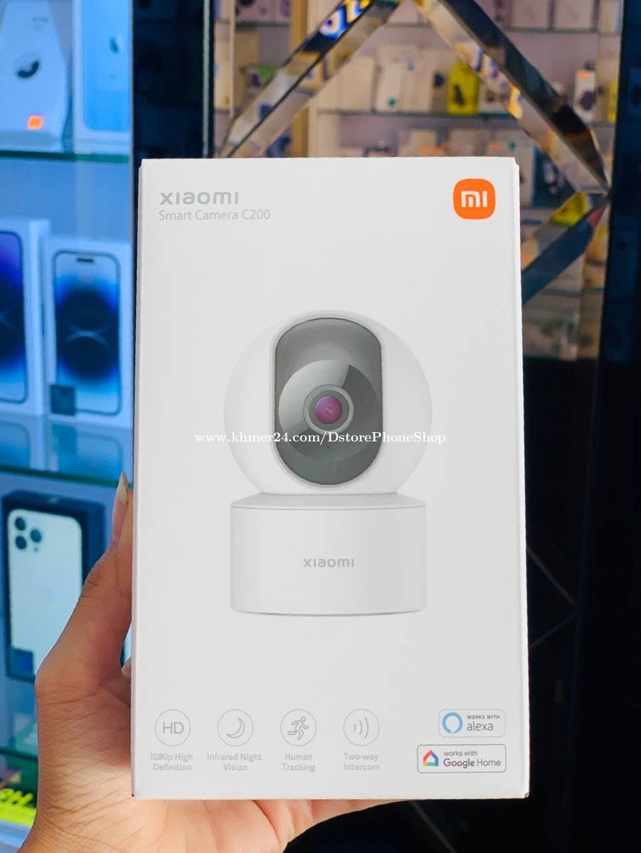 Xiaomi smart Camera C200 Price $35.00 in Phnom Penh Thmei, Cambodia - D ...