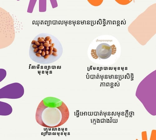 ឈុត​ ព្យាបាល​មុខ​មុន​