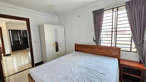 2 Bedroom furnished apartment for rent at Chbar Ampov/ផ្ទះ 2 បន្ទប់ ជួល នៅច្បារអំពៅ $270/Month