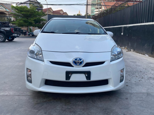 Toyota Prius 2010 Option3