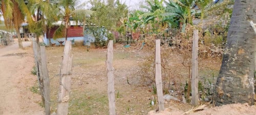 ផ្ទះលក់បន្ទាន់នៅភូមិតាត្រាវស្រុកសសរស្តមខេត្តសៀមរាបជិតផ្សារសាលារៀនមន្ទីពេទ្យវត្តអារាម