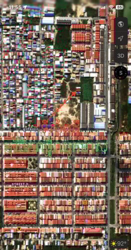 ដីសលក់ប្រញាប់លុយបង់ធនាគា នៅជិតផ្សារឈូកមាស