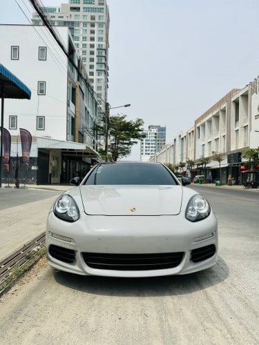 2014 Porsche Panamera S