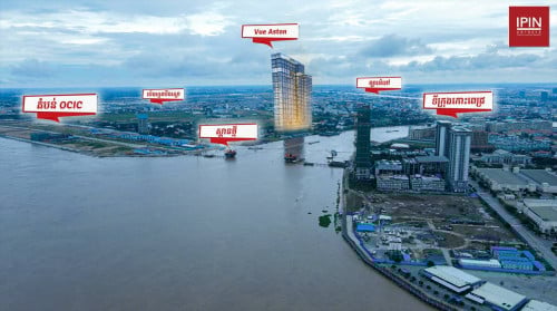 Unit with 3bedrooms for sale