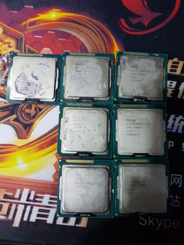 CPU for Desktop Core i3-3220M 3.30GHz ជំនាន់ទី 3 for Sell