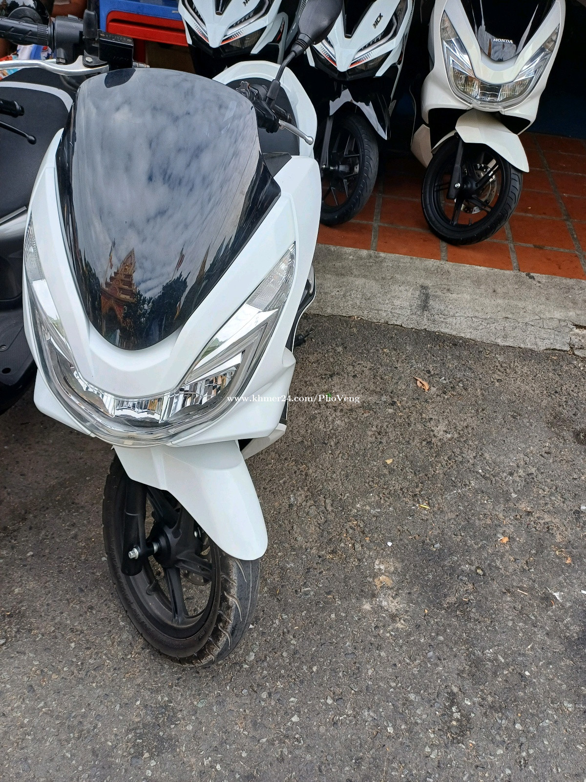 Honda PCX 016 Japan 150cc Price $1650.00 in Ou Ruessei Muoy, Cambodia ...