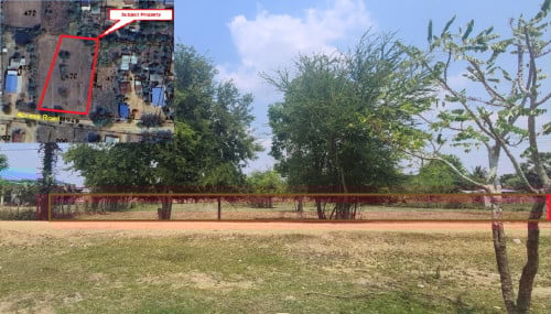 🌲Land For Urgent Sale (Negotiable), ABA Loan Available