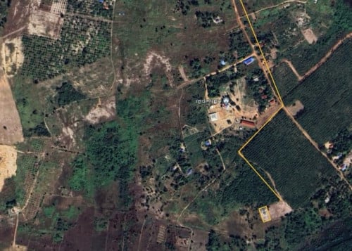 ដីលក់បន្ទាន់បណ្ណ័រឹងទីតាំងនៅជិតឆ្នេរតាបារាំង