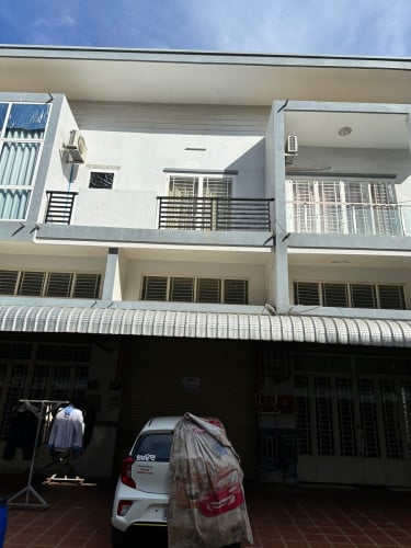 ផ្ទះលក់បន្ទាន់