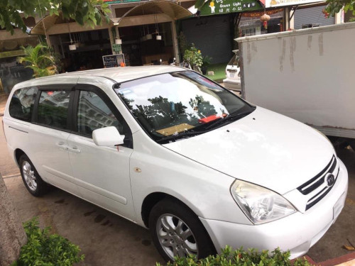 2002 KIA CARNIVAL LIMITED FOR SALE 