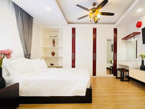 Boutique-Hotel 4 Rent Near Independent Monument, 07 Floors, 21 Rooms, Have Pool, Furniture, 10,000$