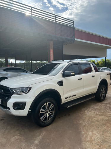 Ford Ranger Wildrak 2021