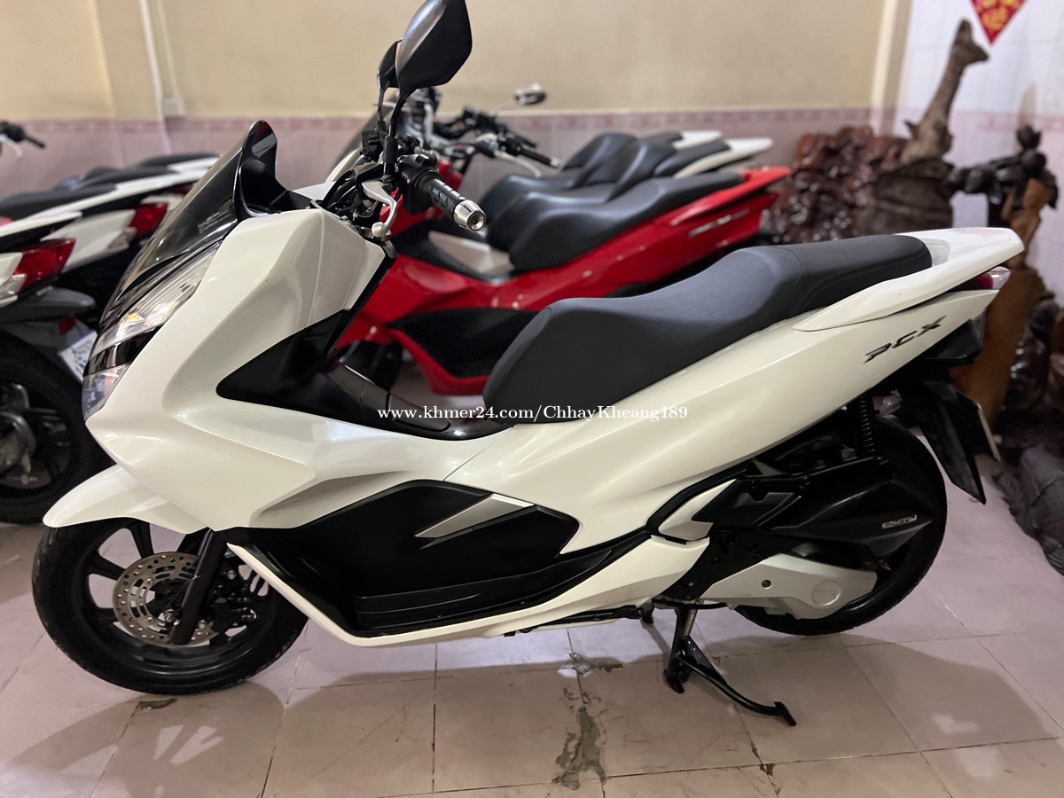 Honda PCX 125cc 2018 Japan Price $1999.00 in Veal Vong, Cambodia - Hy ...