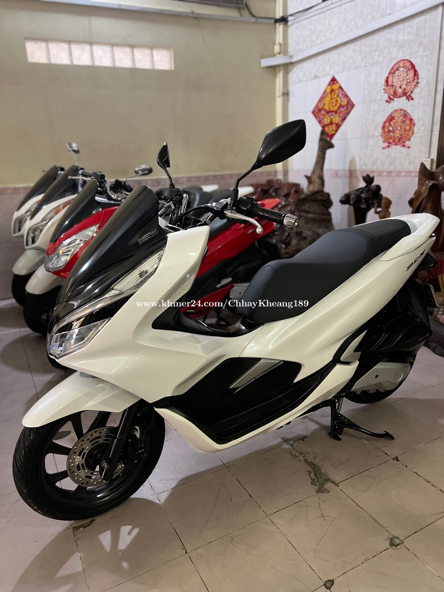 Honda PCX 125cc 2018 Japan Price $1999.00 in Veal Vong, Cambodia - Hy ...