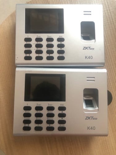 ម៉ាស៊ីន ស្គែនវត្តមាន មួយទឹកលក់ធូៗ ZTK eco K40